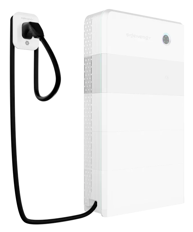 Sigenergy Sigen EV DC Charging Module 12 kW 10m Kabel 