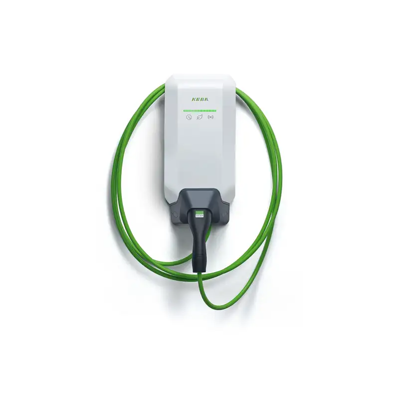  KEBA KeContact P40 Pro mit Kabel, ME-Zähler, LTE