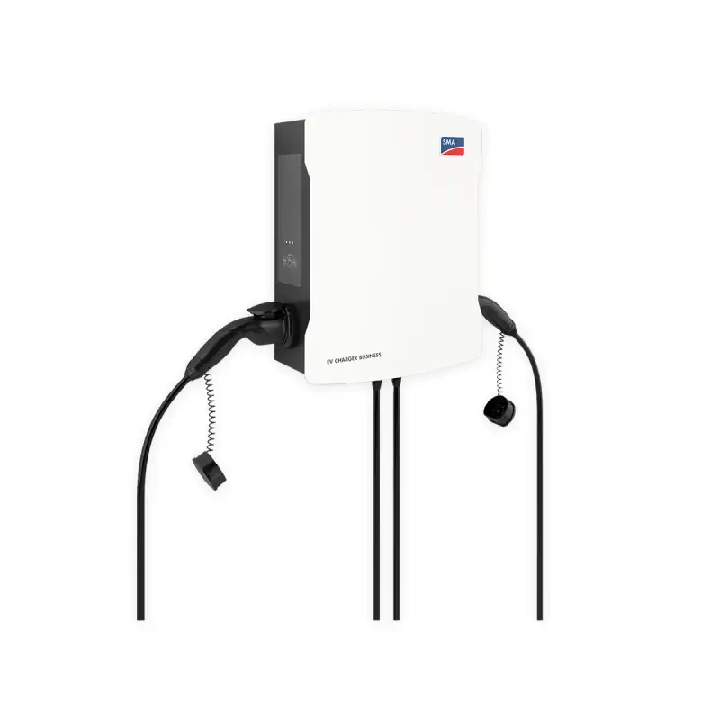  SMA EV Charger Business inkl. ME-Zähler, Kabel
