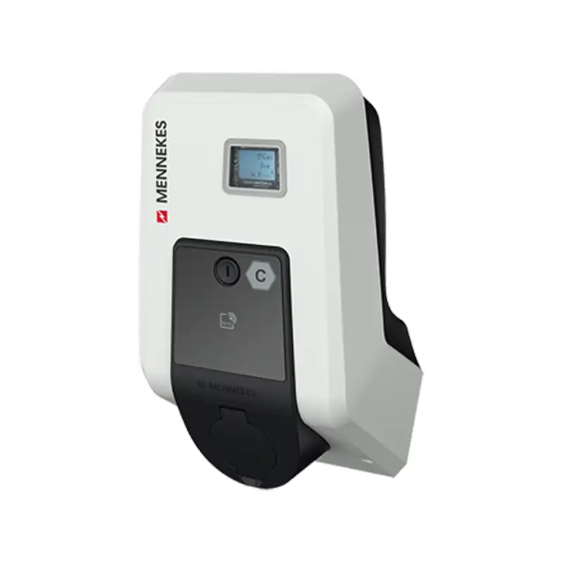 Mennekes Wallbox Amtron Professional PnC 22