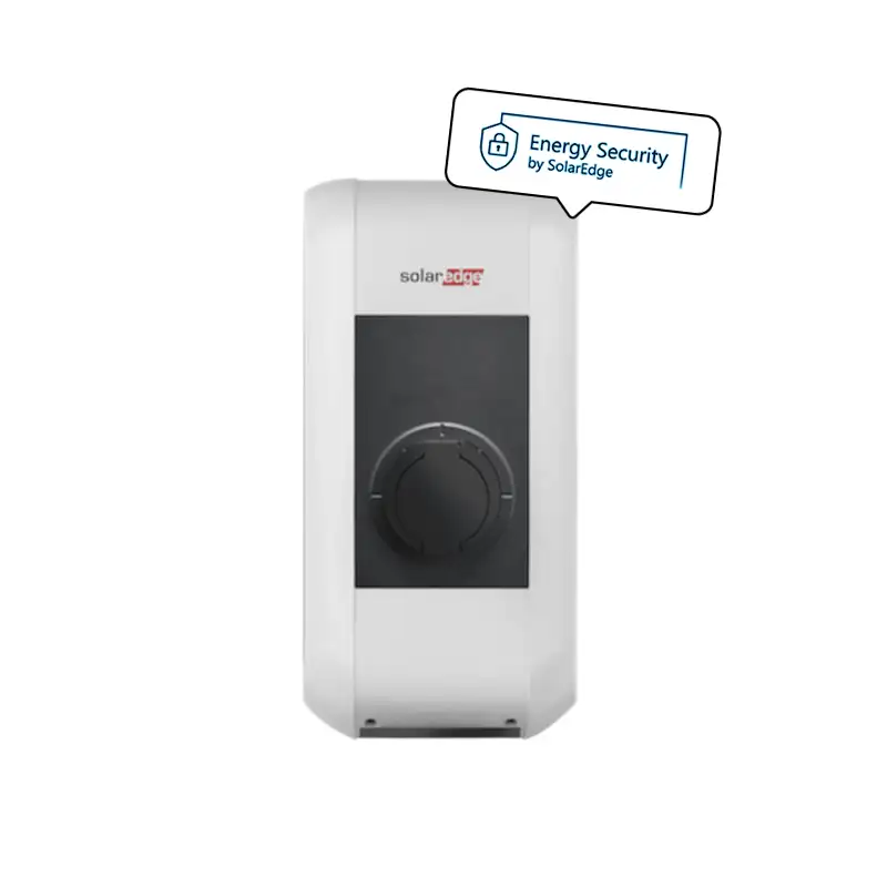 SolarEdge Ladestation, 22 kW, Buchse, RFID, ME