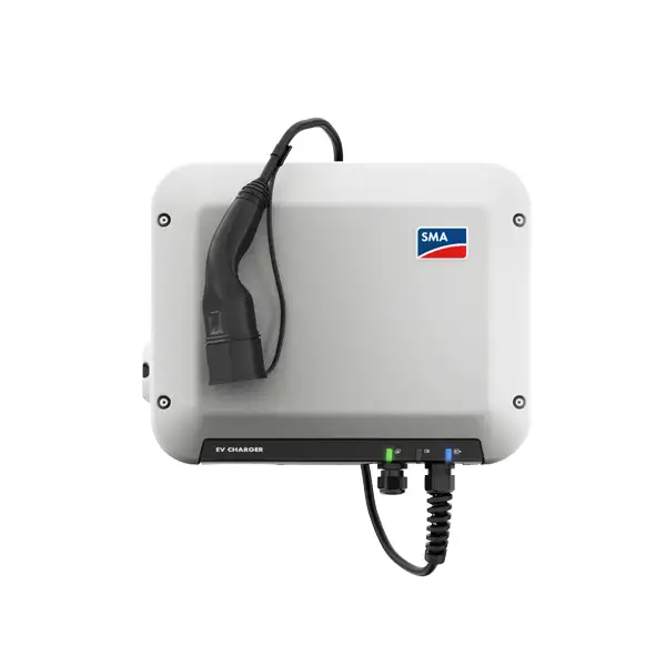 SMA EV Charger 22 kW, Kabel 7,5 m